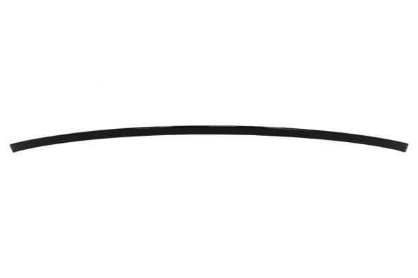 Αεροτομή Πίσω Πορτ μπαγκάζ για Mercedes CLS Class W218 Limousine (2010-2018) Piano Black - Image 3
