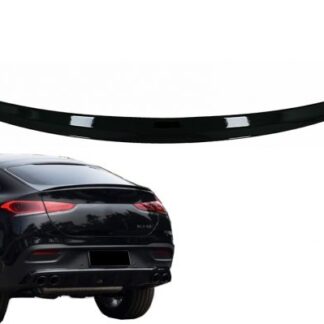 Αεροτομή Πίσω Πορτ μπαγκάζ για Mercedes GLE Coupe C167 (2020-Up) Piano Black