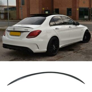 Αεροτομή Spoiler AMG Look για Mercedes C-Class W205 2014-2020