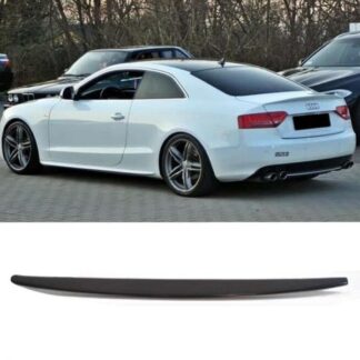 Αεροτομή Lip Spoiler για Audi A5 8T 2007-2016 Coupe