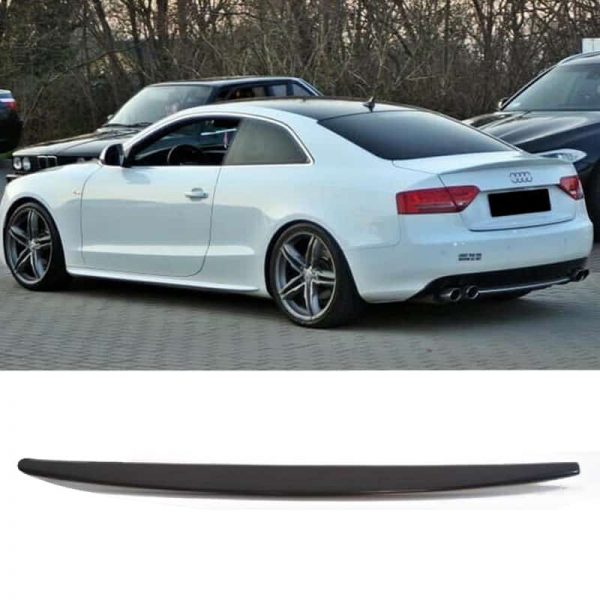 Αεροτομή Lip Spoiler για Audi A5 8T 2007-2016 Coupe