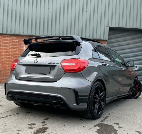 Αεροτομή Οροφής Spoiler A45 AMG για Mercedes A-Class W176 2012-2018 - Image 2
