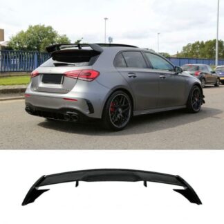 Αεροτομή Οροφής Spoiler A45s AMG για Mercedes A Class W177 2018+