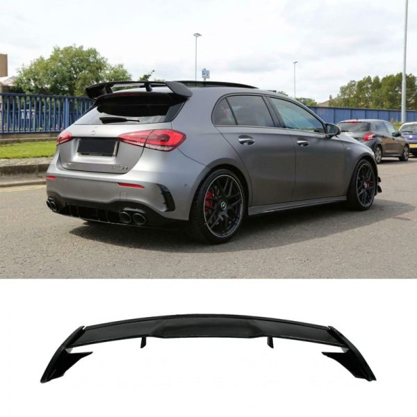 Αεροτομή Οροφής Spoiler A45s AMG για Mercedes A Class W177 2018+
