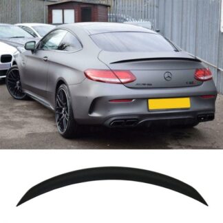Αεροτομή Spoiler AMG Look για Mercedes Coupe C-Class C205 2014-2020