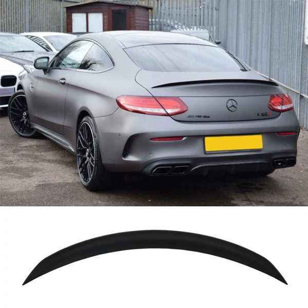 Αεροτομή Spoiler AMG Look για Mercedes Coupe C-Class C205 2014-2020