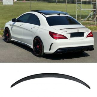 Αεροτομή Spoiler CLA 45 AMG Look για Mercedes CLA-Class W117 2013-2019