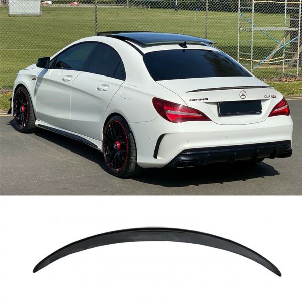 Αεροτομή Spoiler CLA 45 AMG Look για Mercedes CLA-Class W117 2013-2019