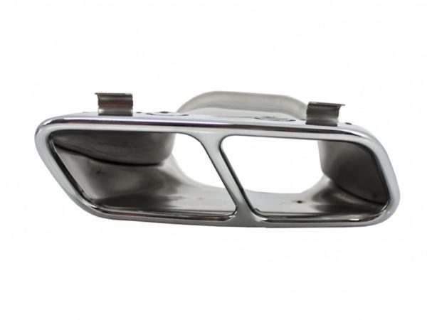 Απολήξεις Εξάτμισης Μπούκες για Mercedes A-Class W176 (2012-2018) CLA W117 C117 (2012-2018) A45 CLA45 Design - Image 3