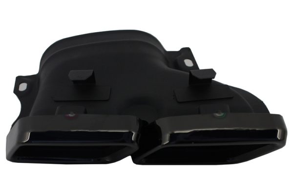 Απολήξεις Εξάτμισης Μπούκες για Mercedes Benz C-Class W205 S205 C205 A205 E-Class W213 S-Class W222 GLE C292 GLE W166 GLC W253 X253 C253 C217 2014-up A-Design - Image 3
