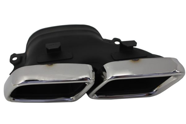 Απολήξεις Εξάτμισης Μπούκες για Mercedes Benz C-Class W205 S205 C205 A205 GLE C292 E-Class W213 S-Class W222 GLE W166 GLC W253 X253 C253 C217 (2014-up) A-Design - Image 3
