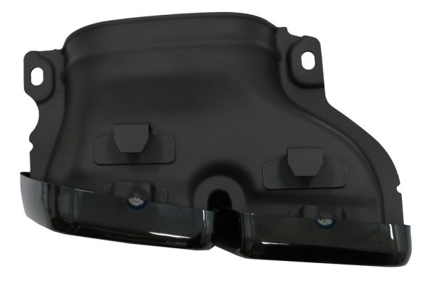 Απολήξεις Εξάτμισης Μπούκες για Mercedes C-Class W205 S205 C205 A205 E-Class W213 S-Class W222 GLE C292 GLE W166 GLC W253 X253 C253 C217 (2014-up) Black Emerald - Image 3