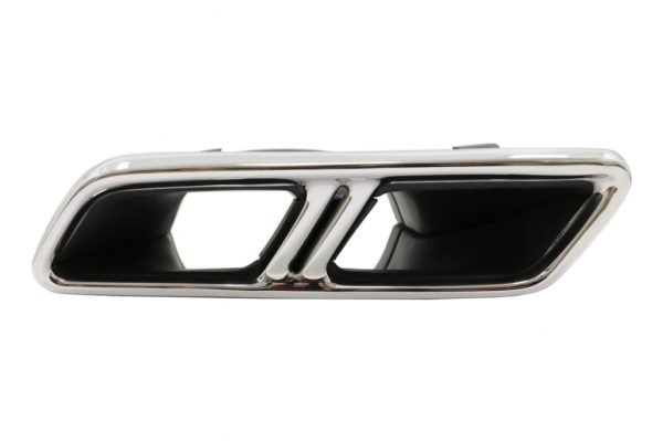 Απολήξεις Εξάτμισης Μπούκες για Mercedes E-Class W213 (2016-up) E63 S Design GLC SUV X253 GLC Coupe C253 (2015-2017) - Image 4