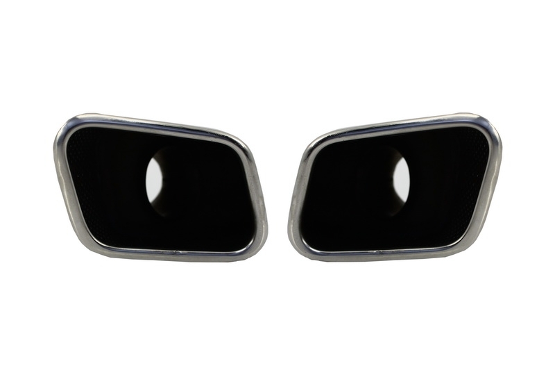 Απολήξεις Εξάτμισης Μπούκες για Range Rover Sport (05-up) L320 Autobiography Design για Diesel - Image 2