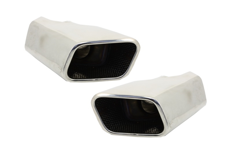 Απολήξεις Εξάτμισης Μπούκες για Range Rover Sport (05-up) L320 Autobiography Design για Diesel - Image 3