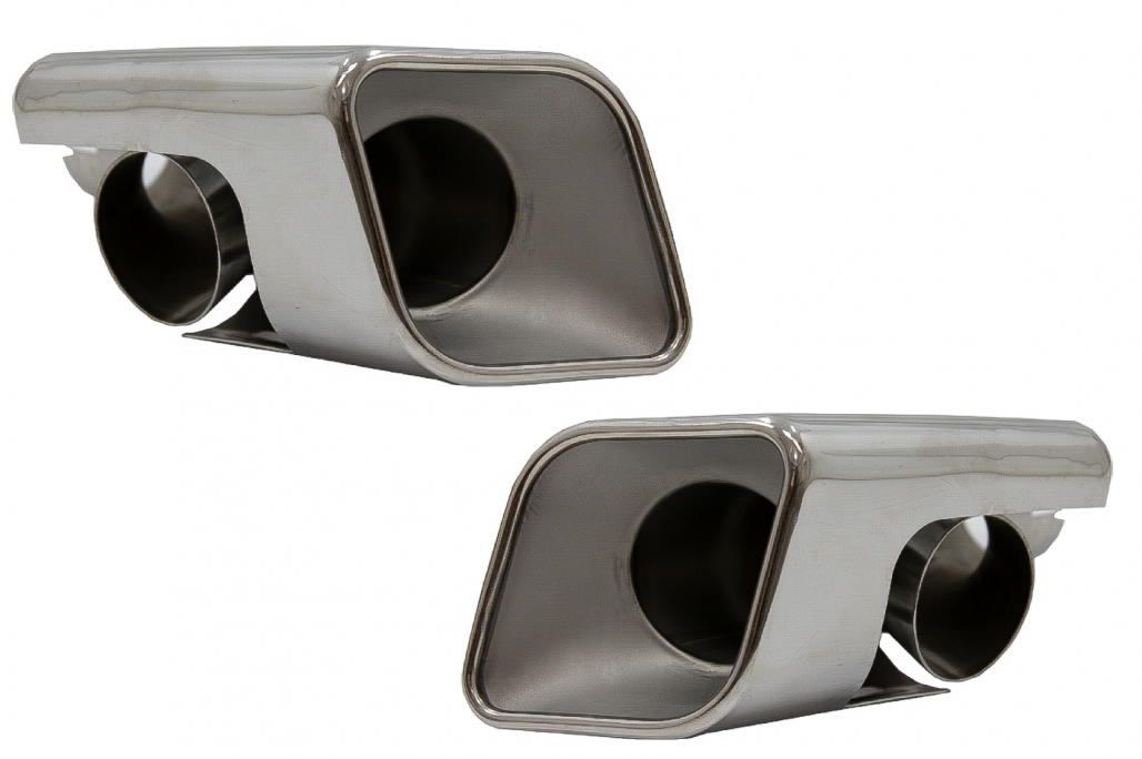 Απολήξεις Εξάτμισης Μπούκες για Range Rover Sport (2005-2013) L320 Autobiography Design για Diesel - Image 2