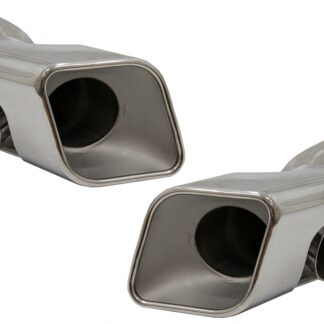 Απολήξεις Εξάτμισης Μπούκες για Range Rover Sport (2005-2013) L320 Autobiography Design για Diesel