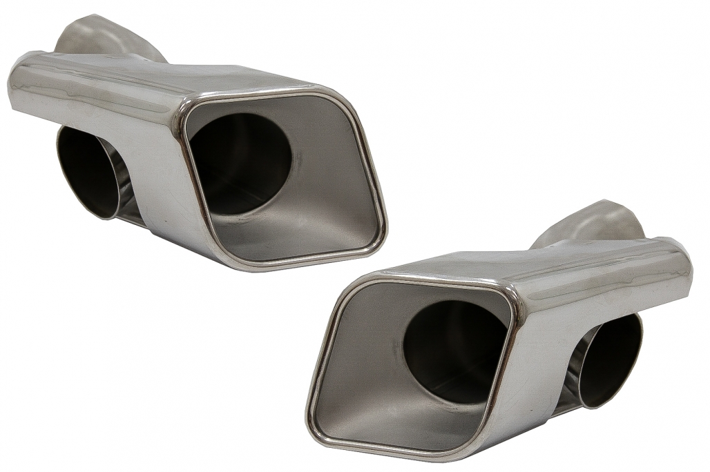 Απολήξεις Εξάτμισης Μπούκες για Range Rover Sport (2005-2013) L320 Autobiography Design για Diesel