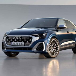 Εξωτερική Αναβάθμιση Audi