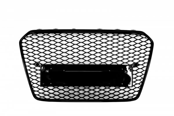 Badgeless Μπροστινή Μάσκα για AUDI A5 8T (2012-2015) RS Design