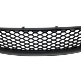 Badgeless Μπροστινή Μάσκα για AUDI TT 8N (1998-2006) RS Design Matte Black