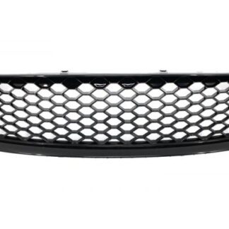 Badgeless Μπροστινή Μάσκα για AUDI TT 8N (1998-2006) RS Design Piano Black