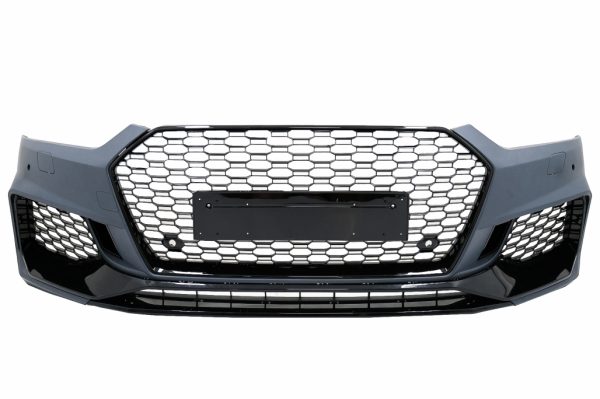 Body Kit για Audi A5 F5 Sportback (2017-2019) Quattro RS5 Design με Side Skirts - Image 2