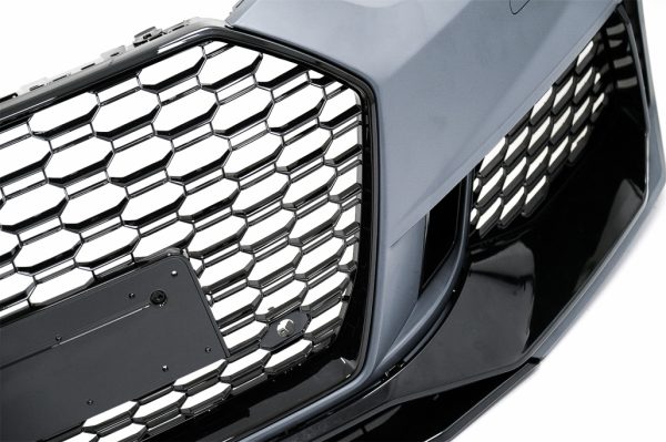 Body Kit για Audi A5 F5 Sportback (2017-2019) Quattro RS5 Design με Side Skirts - Image 3