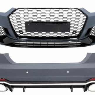 Body Kit για Audi A5 F5 Sportback (2017-2019) Quattro RS5 Design με Side Skirts