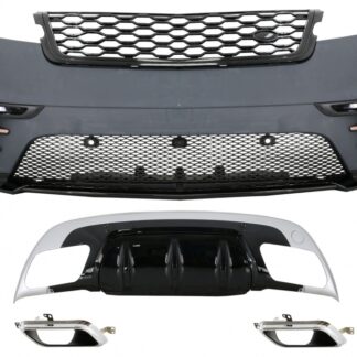 Body Kit για Land Range Rover Velar SUV L560 (2017-Up) με DRL LED Dynamic Look