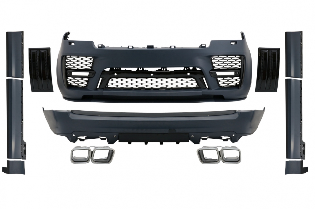 Body Kit για Land Range Rover Vogue IV L405 SWB (2018-Up) SVO Look