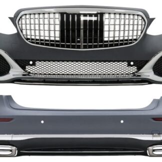 Body Kit για Mercedes E-Class W212 Facelift (2013-2016)
