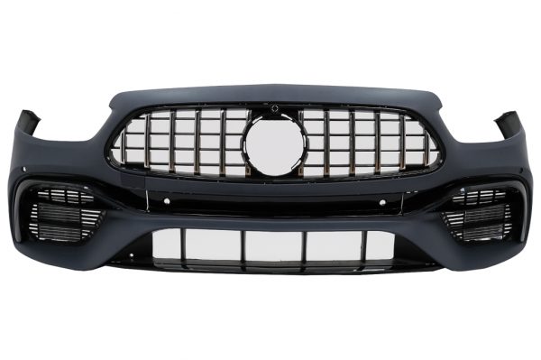 Body Kit για Mercedes E-Class W213 (2016-2019) μετατροπή σε Facelift 2020 E63s Design - Image 2