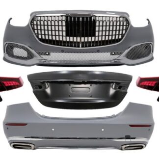 Body Kit για Mercedes E-Class W213 (2016-2019) μετατροπή σε Facelift 2020 M Design