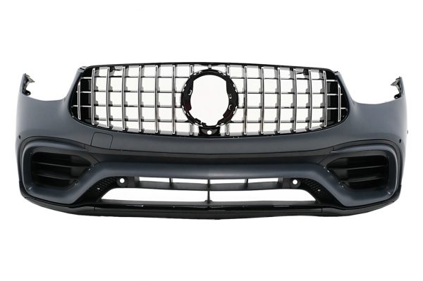 Body Kit για Mercedes GLC Coupe Facelift C253 Sport Line (2020-Up) GLC63 Design - Image 2