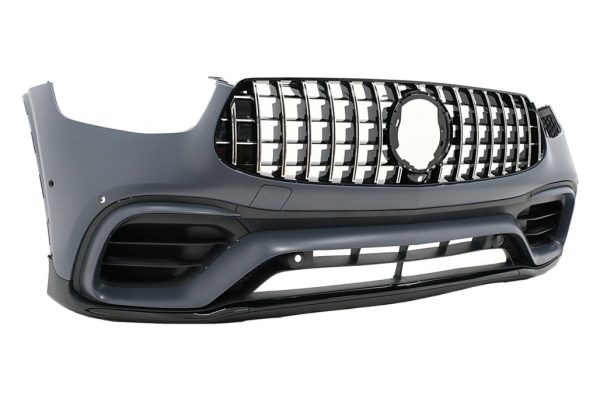 Body Kit για Mercedes GLC Coupe Facelift C253 Sport Line (2020-Up) GLC63 Design - Image 3