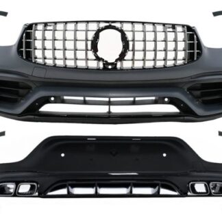Body Kit για Mercedes GLC Coupe Facelift C253 Sport Line (2020-Up) GLC63 Design