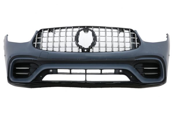 Body Kit για Mercedes GLC SUV Facelift X253 (2020-Up) GLC63 Design Chrome - Image 2