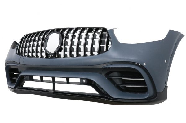 Body Kit για Mercedes GLC SUV Facelift X253 (2020-Up) GLC63 Design Chrome - Image 3