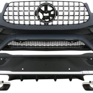 Body Kit για Mercedes GLE C167 Coupe Sport Line (2019-Up) GLE 63S Design