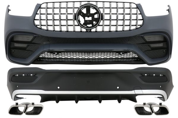 Body Kit για Mercedes GLE C167 Coupe Sport Line (2019-Up) GLE 63S Design