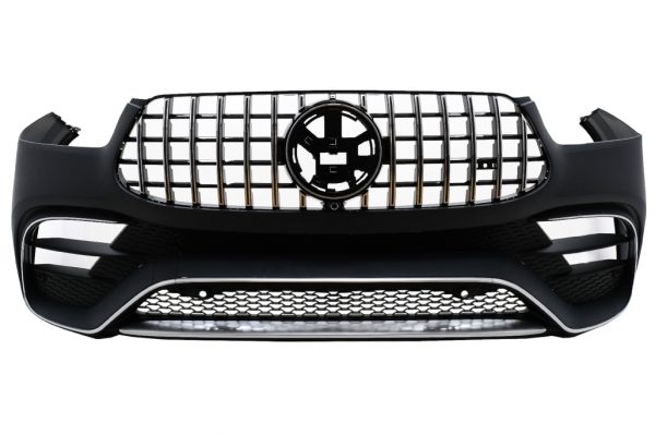 Body Kit για Mercedes GLE W167 SUV Sport Line (2019-Up) GLE 63S Design - Image 2