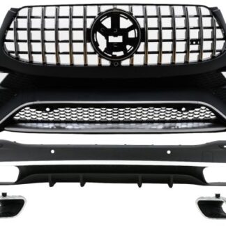 Body Kit για Mercedes GLE W167 SUV Sport Line (2019-Up) GLE 63S Design