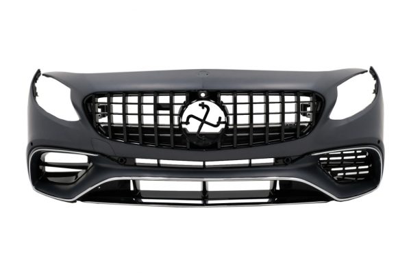 Body Kit για Mercedes S-Class Coupe C217 Sport Line (2015-2021) S63 Design - Image 2