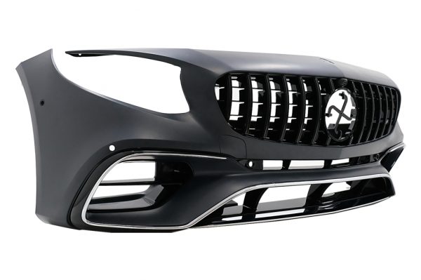 Body Kit για Mercedes S-Class Coupe C217 Sport Line (2015-2021) S63 Design - Image 3