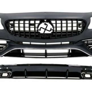 Body Kit για Mercedes S-Class Coupe C217 Sport Line (2015-2021) S63 Design