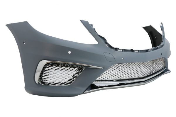Body Kit για Mercedes S-Class W222 (2013-06.2017) με Chrome Μπούκες S65 Design - Image 3