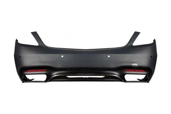 Body Kit για Mercedes S-Class W222 Facelift (2013-06.2017) S63 Design - Image 3