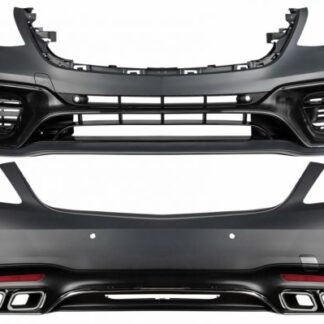 Body Kit για Mercedes S-Class W222 Facelift (2013-06.2017) S63 Design