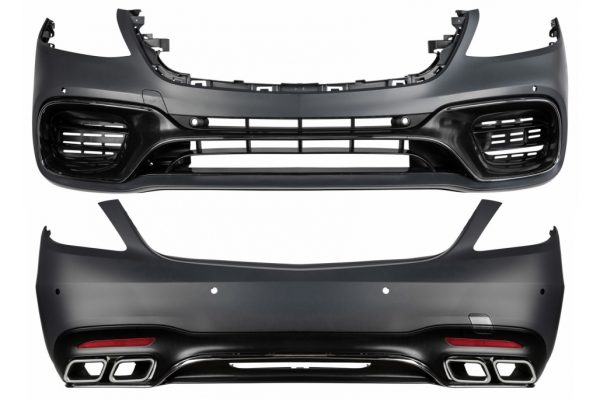 Body Kit για Mercedes S-Class W222 Facelift (2013-06.2017) S63 Design